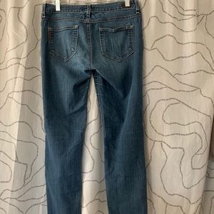 Paige denim peg jeans